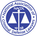 Member National Association of Criminal Defense Lawyers